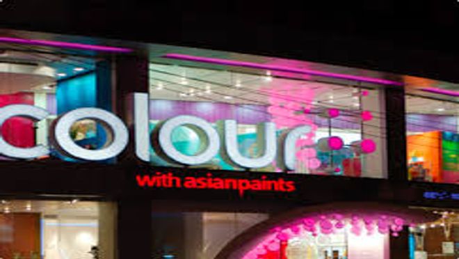 Asian paints